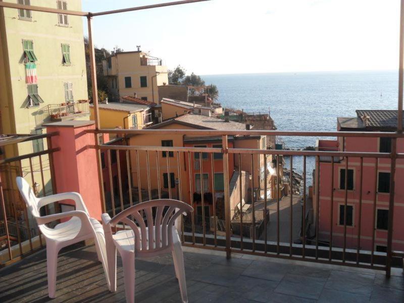 Starfish Holidays Riomaggiore Habitación foto