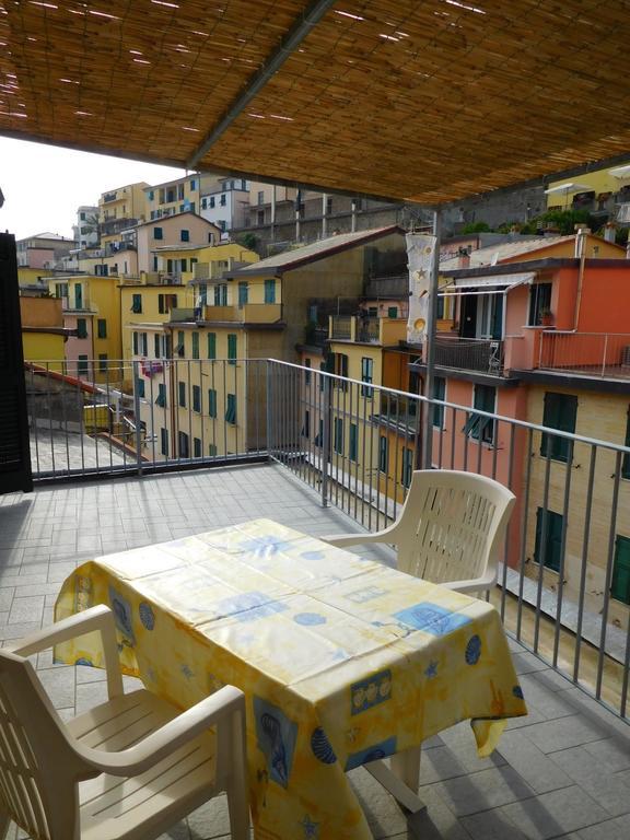 Starfish Holidays Riomaggiore Exterior foto