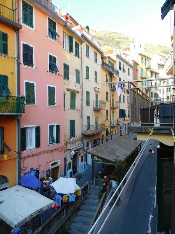 Starfish Holidays Riomaggiore Exterior foto