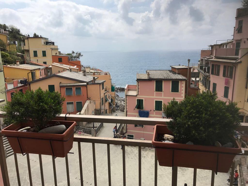Starfish Holidays Riomaggiore Exterior foto