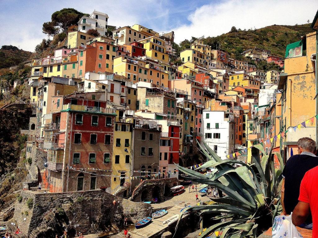 Starfish Holidays Riomaggiore Exterior foto