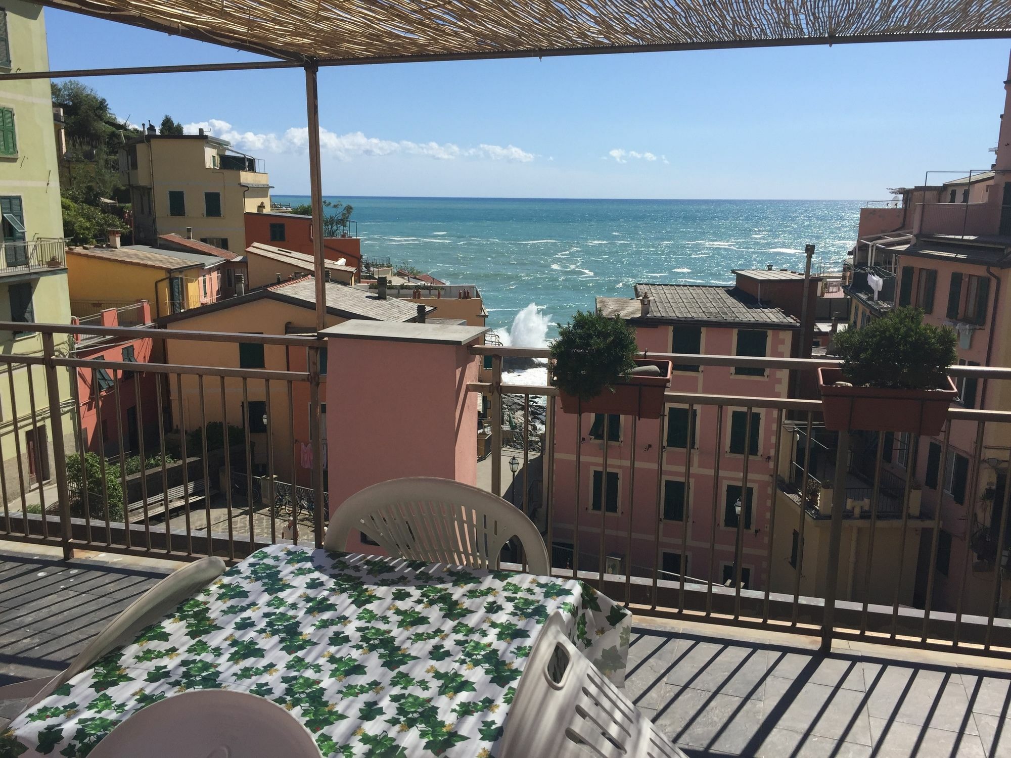 Starfish Holidays Riomaggiore Exterior foto